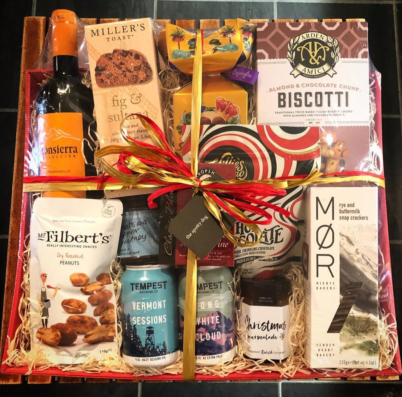 Bespoke Hampers