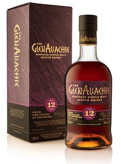 GlenAllachie - 12yo (70cl, 46%)