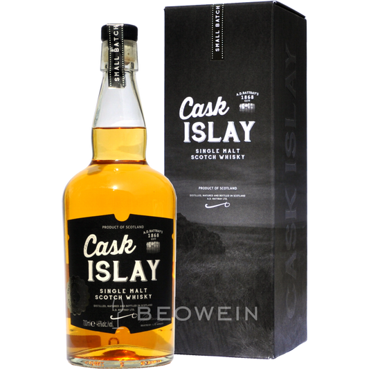 Cask Islay - Single Malt Whisky (70cl, 46%)