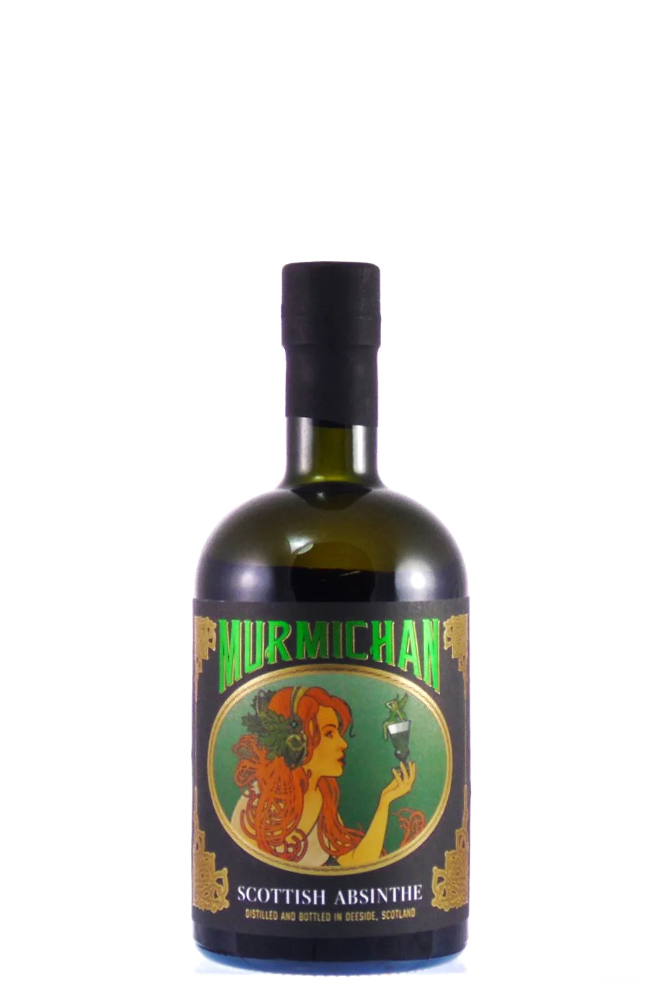 Murmichan - Scottish Absinthe (50cl, 64%)