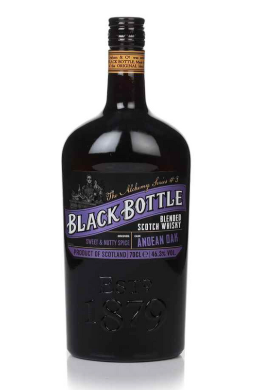 Black Bottle - Alchemy Series - Andean Oak (70cl, 46.3%)