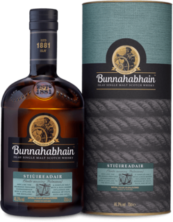 Bunnahabhain - Stiuireadair (70cl, 46.3%)
