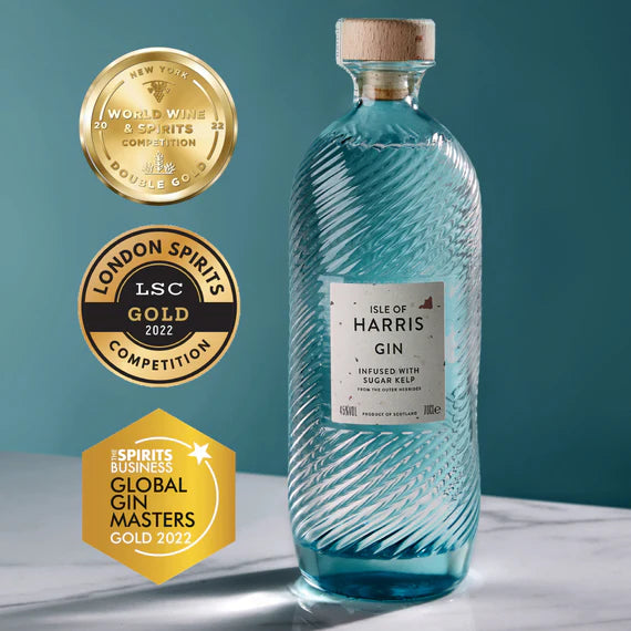 Isle Of Harris Gin