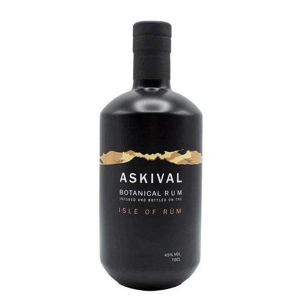 Askival - Botanical Rum (70cl, 45%)