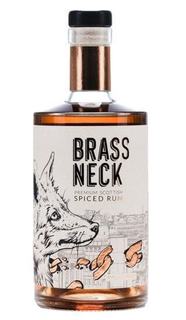 Brass Neck Rum - Spiced Rum (70cl, 40%)