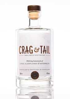 Crag & Tail - Original (70cl, 41%)