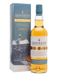 Glen Keith - Single Malt Whisky (70cl, 40%)