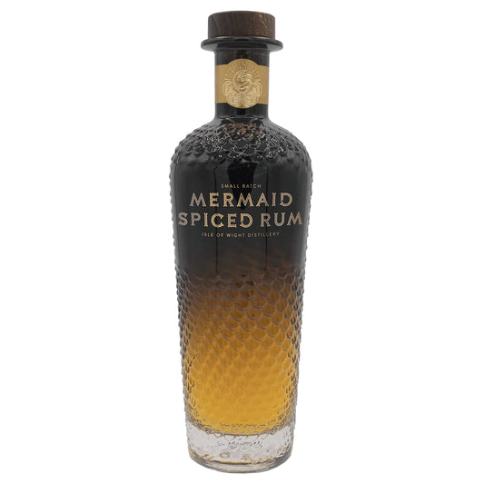 Mermaid - Spiced Rum (70cl, 40.0%)