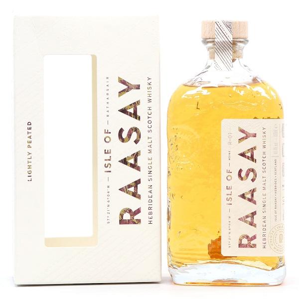 Raasay - Single Malt (70cl, 52%)