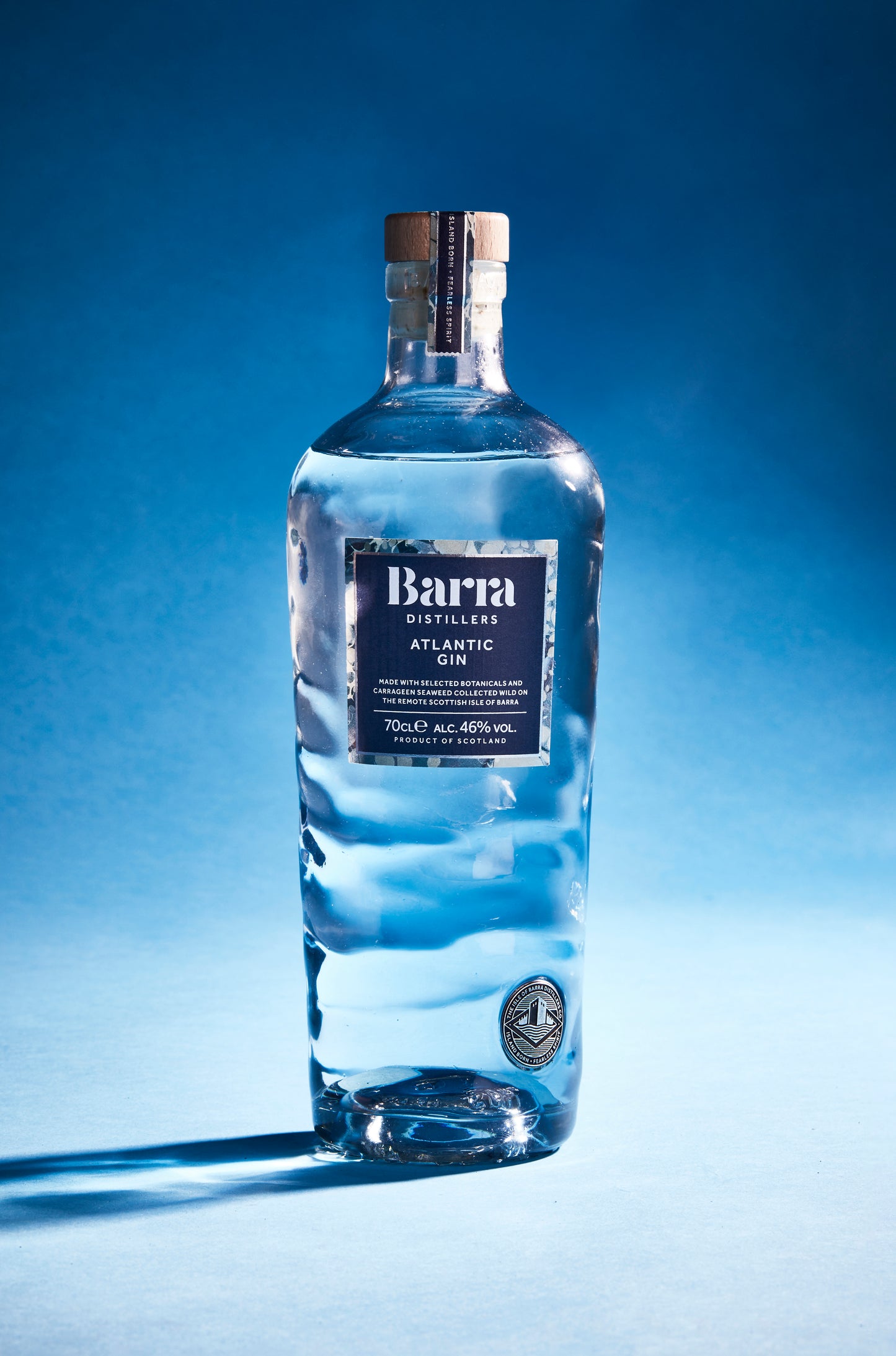 Barra - Atlantic Gin (70cl, 46%)