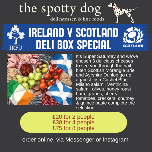 Six Nations Deli Box for 8 People