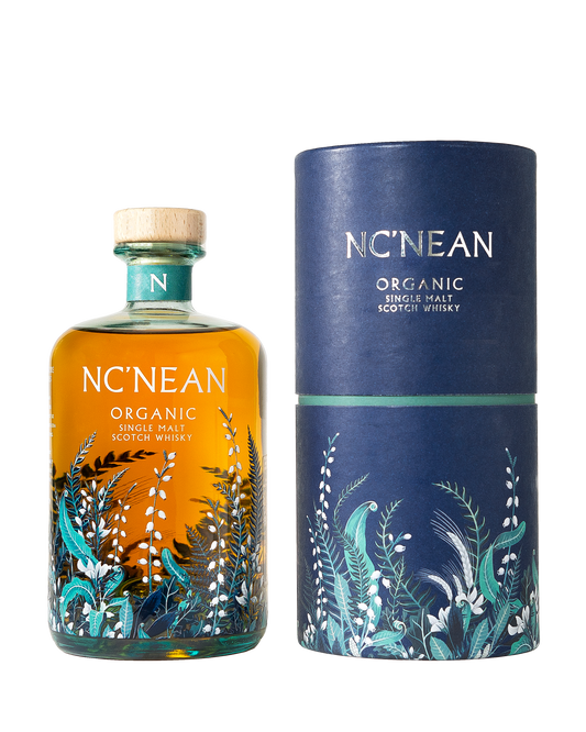 Nc'nean - Organic Single Malt (with Box) (70cl, 46%