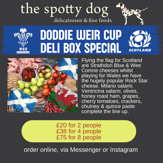 Six Nations Deli Box for 8 People