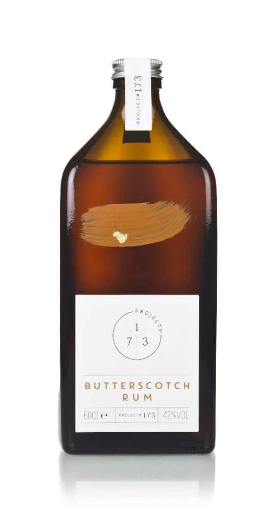 Project 173 - Butterscotch Rum (50cl, 42.0%)