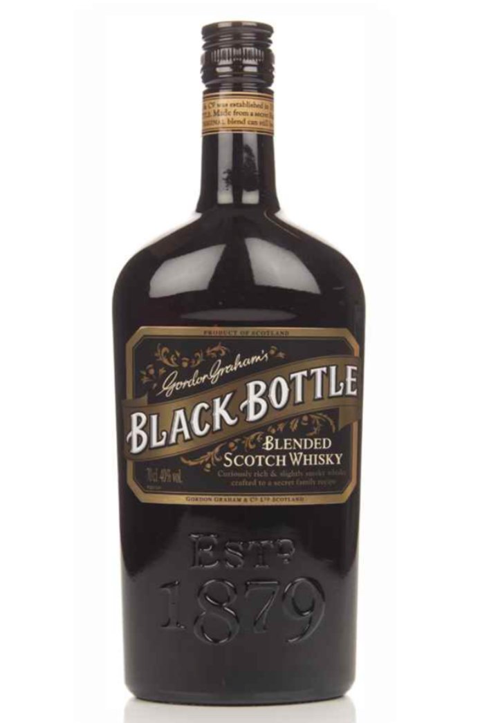 Black Bottle - Original Blended (70cl, 40%)