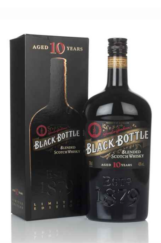 Black Bottle - 10 Year Old (70cl, 40%