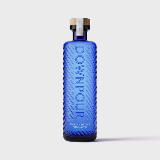 Downpour Gin (70cl, 46%)