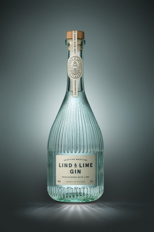 Lind & Lime Gin (70cl, 44%)